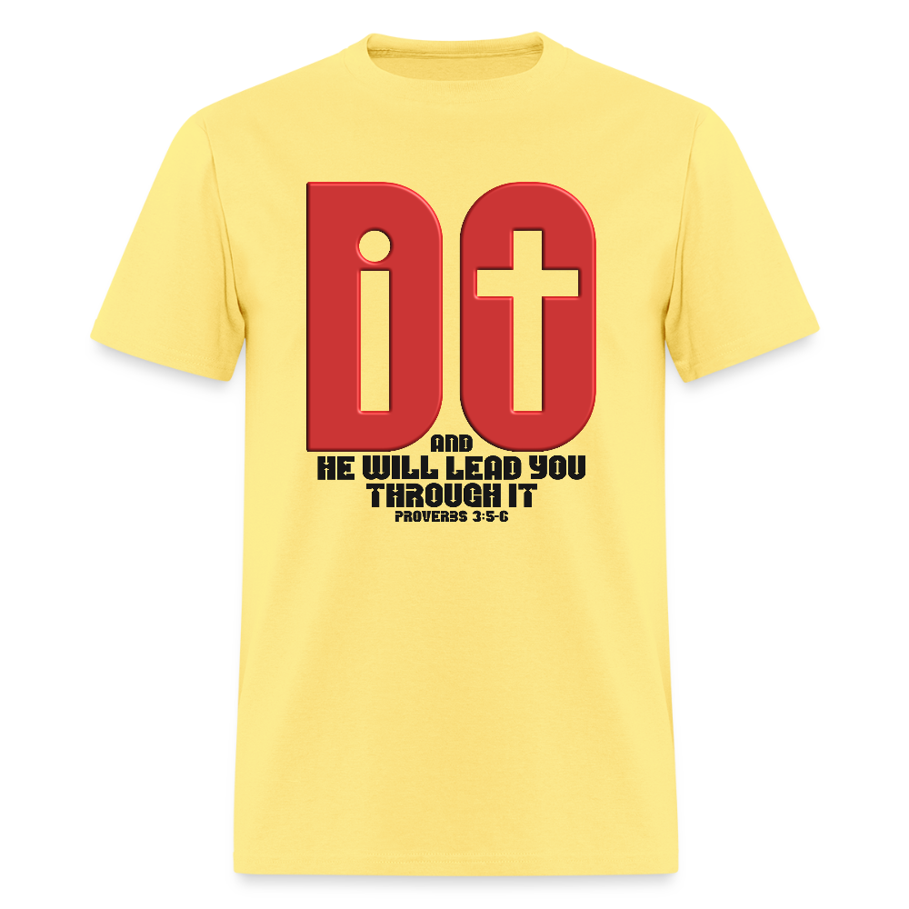 Do It - cornsilk
