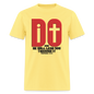 Do It - cornsilk