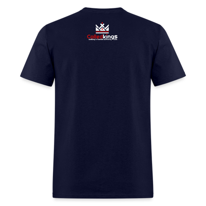 Lettuce Worship - navy