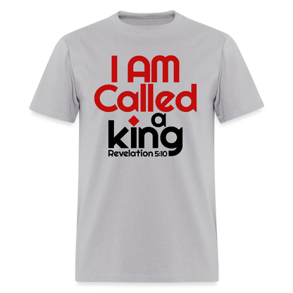 I Am Called a King 2 - gravel 
