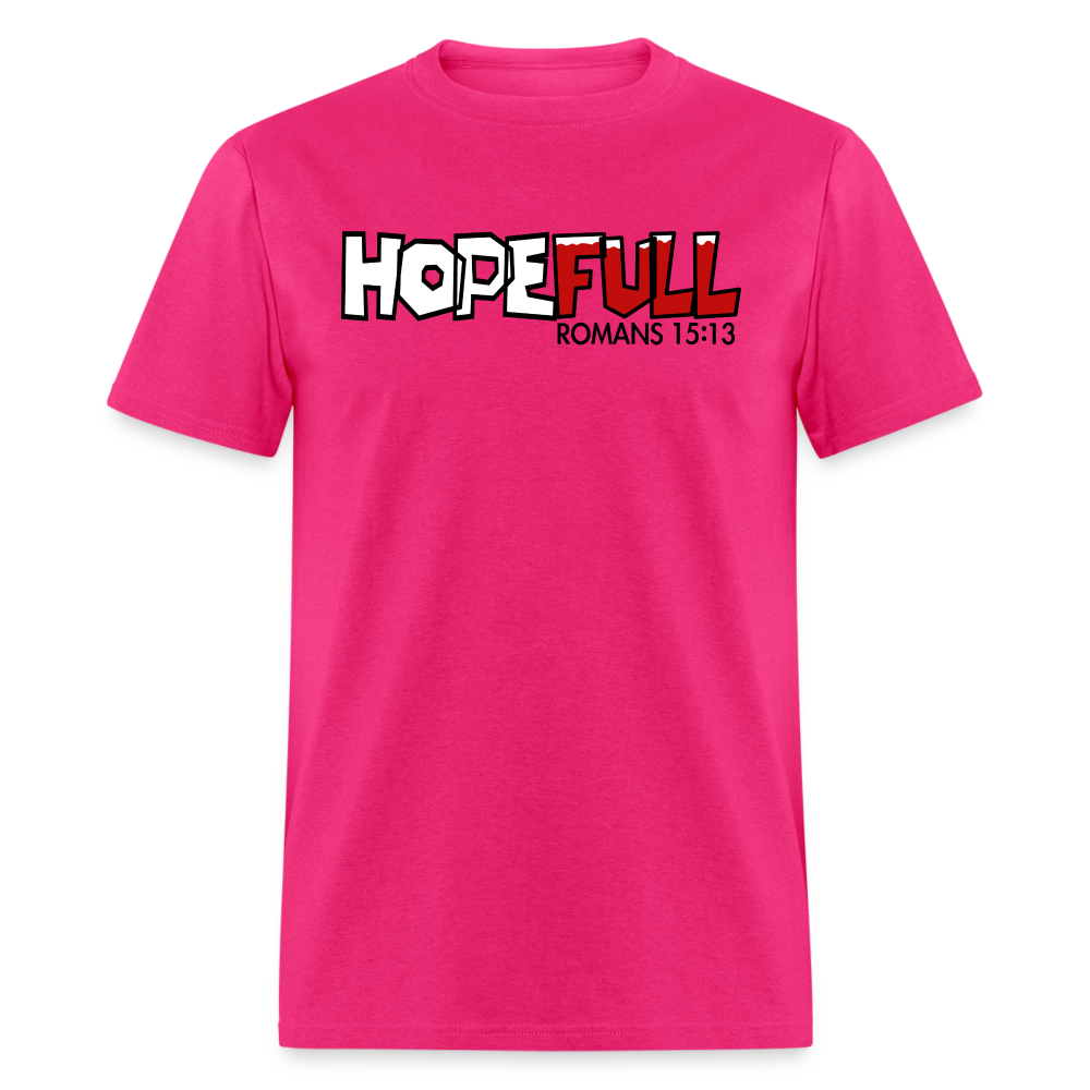 HopeFULL - fuchsia
