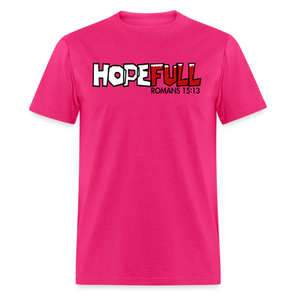 HopeFULL - fuchsia