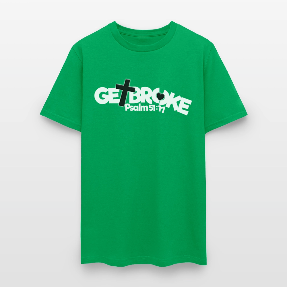 Get Broke - bright green