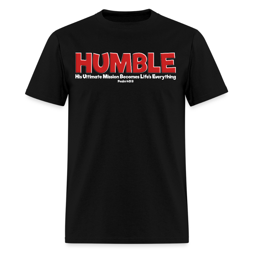 Humble - black