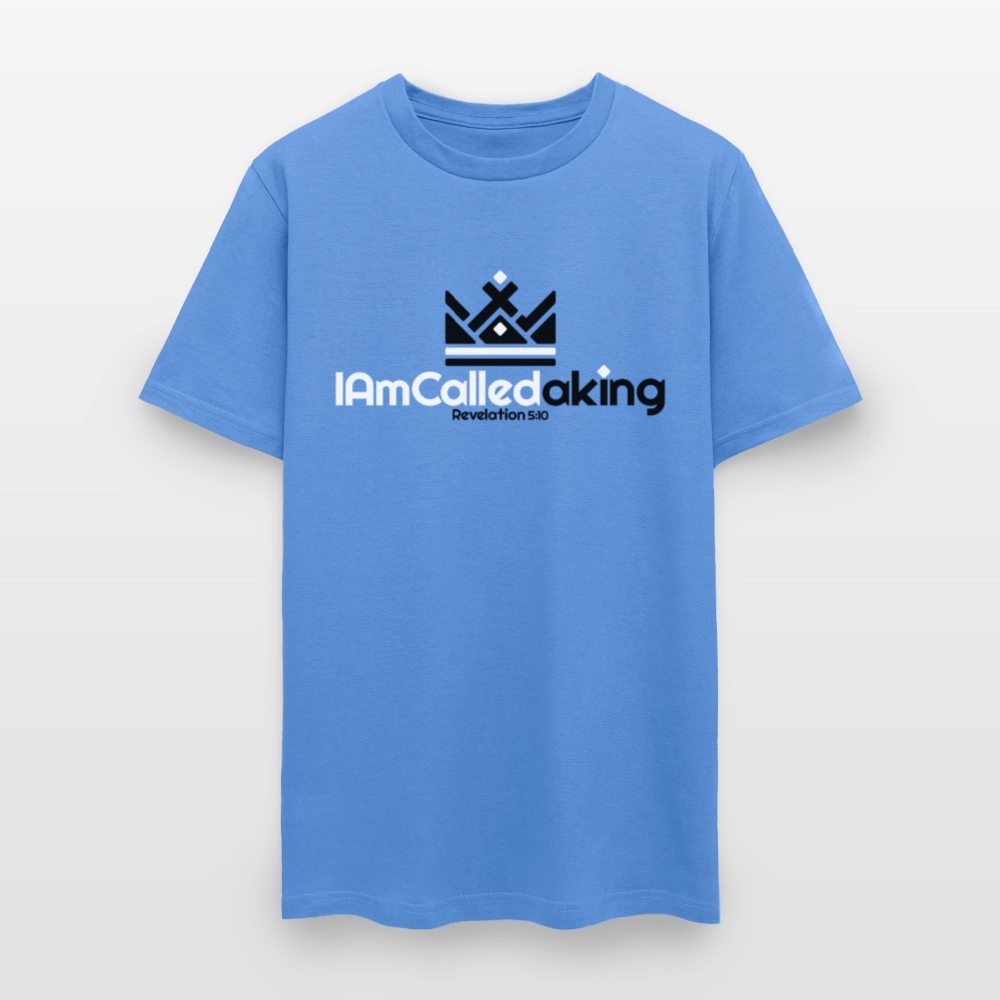 I Am Called a King 3 - carolina blue