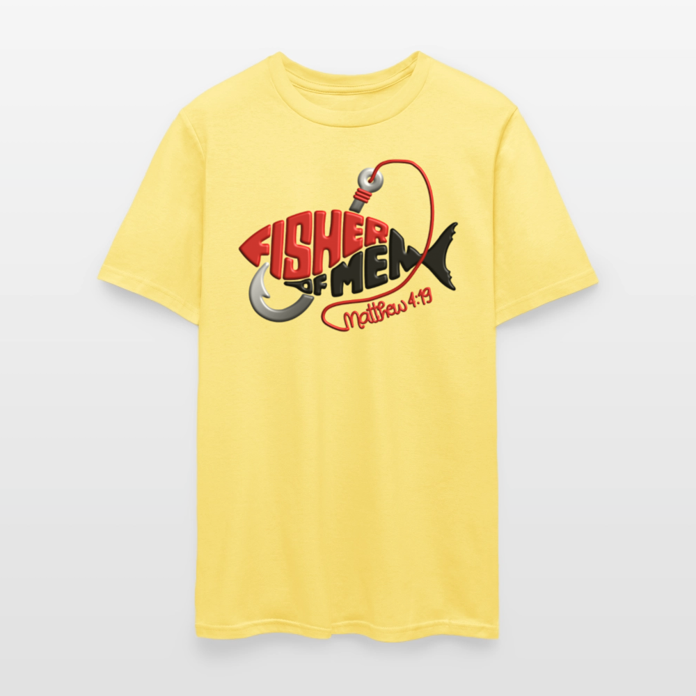 Fisher of Men - cornsilk