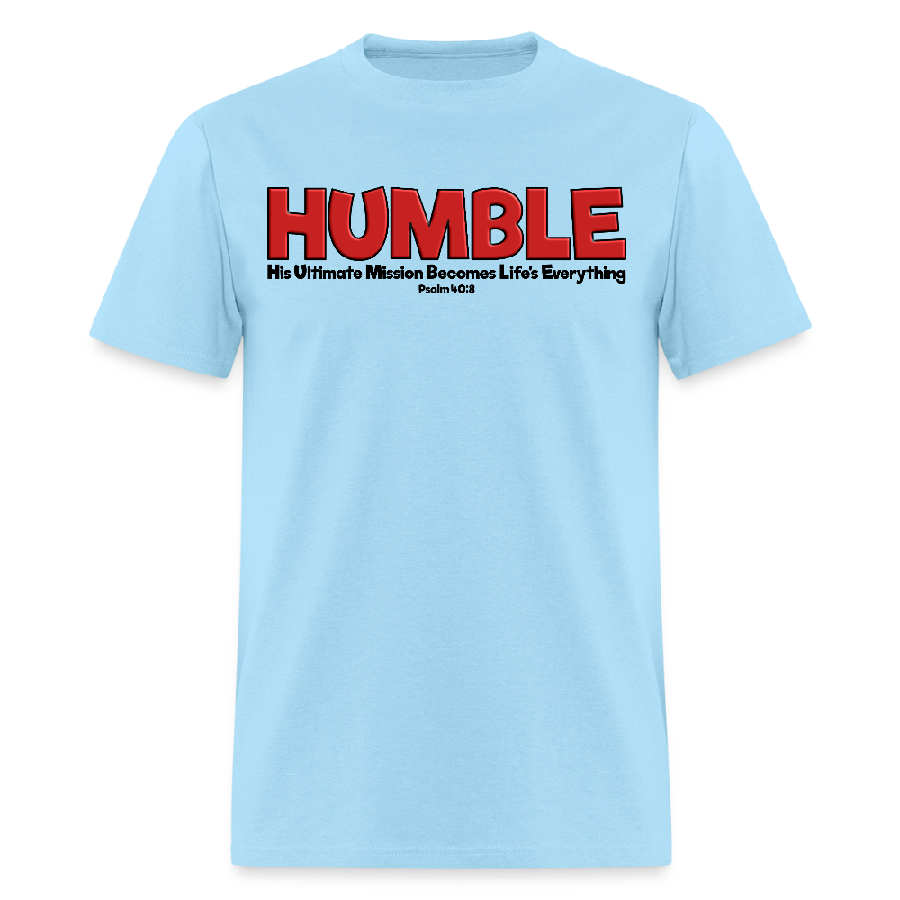 Humble - powder blue