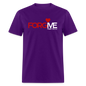 Forgive Me - purple