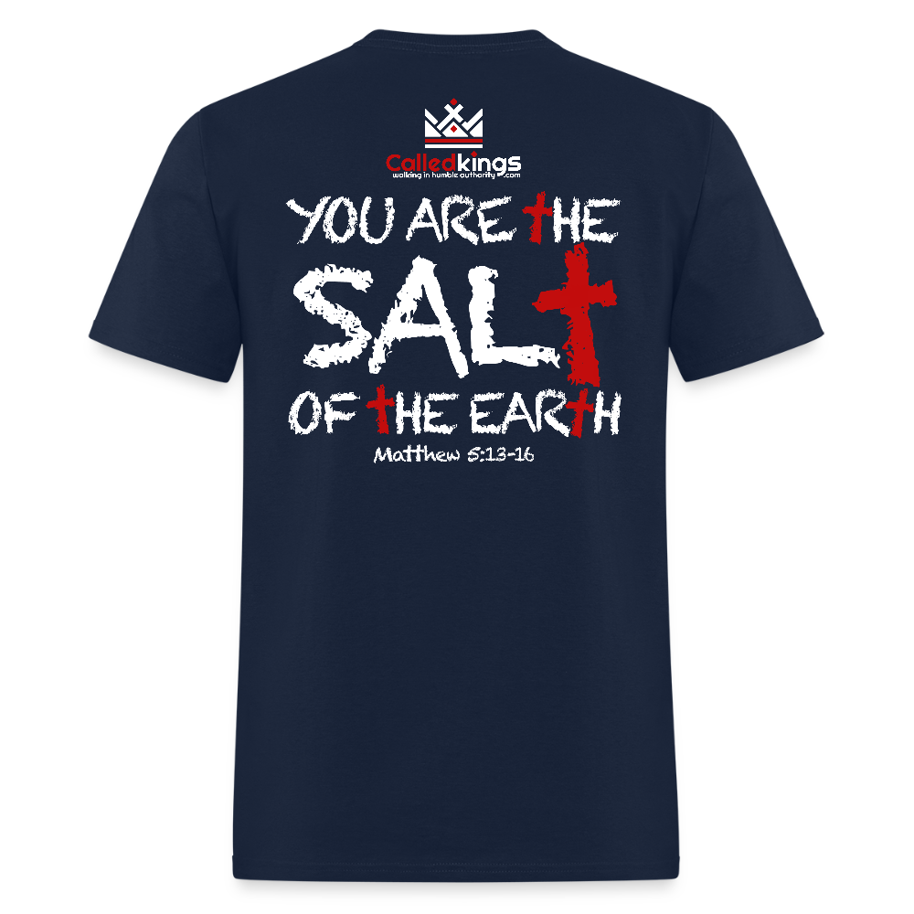 Salty - navy