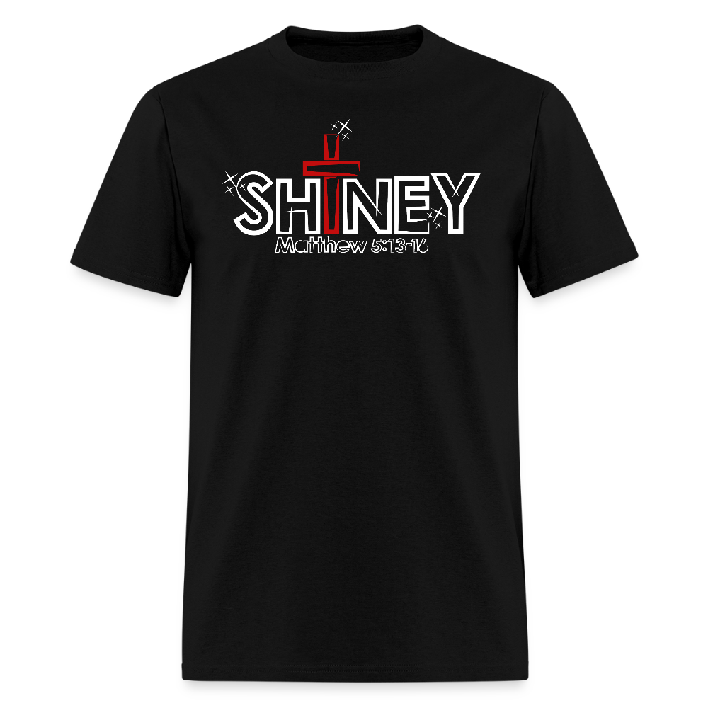 Shiney - black