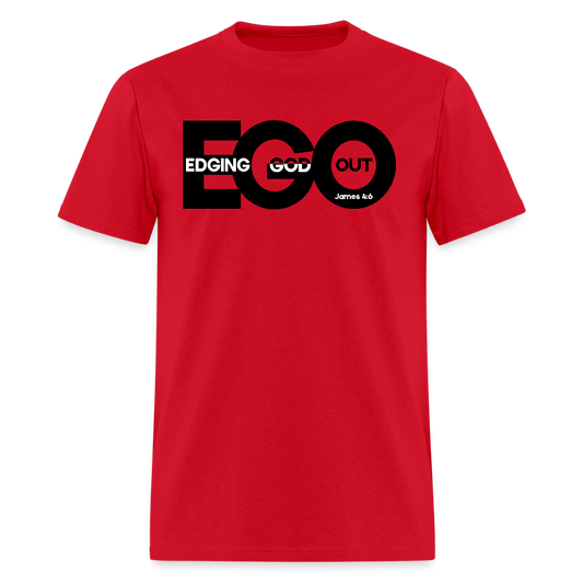 EGO - red