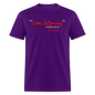 I Am Listening - purple