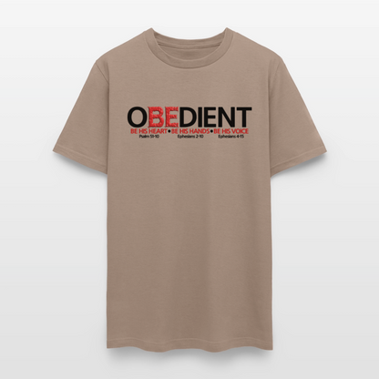 Obedient - brown savana