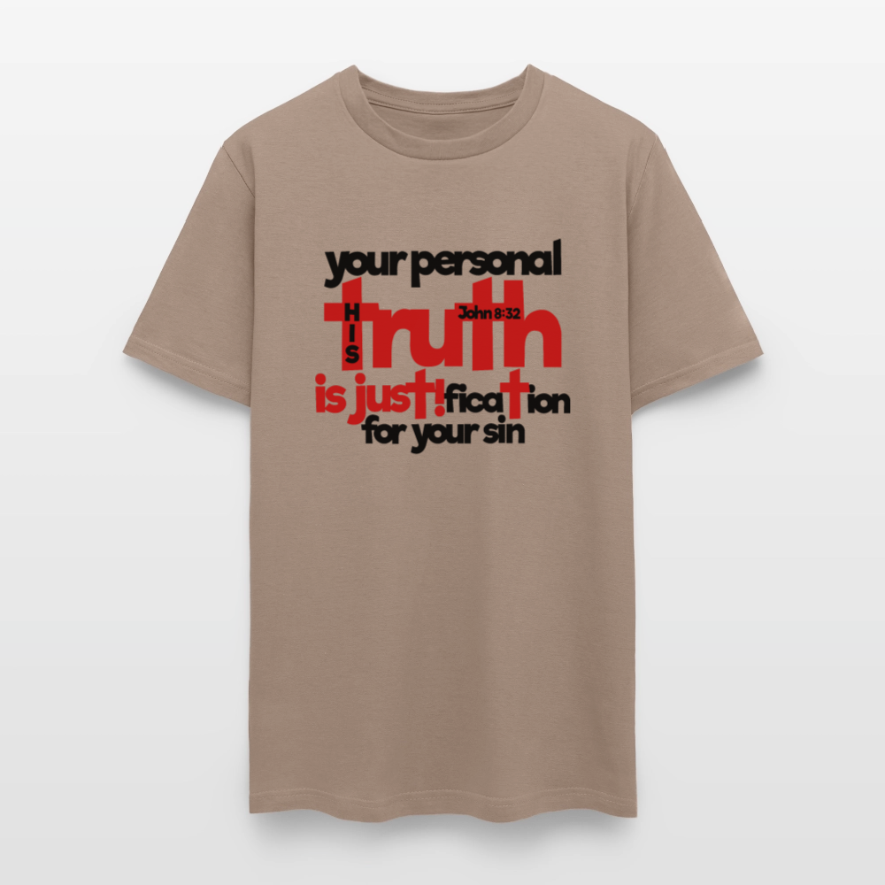 Your Personal Truth - brown savana