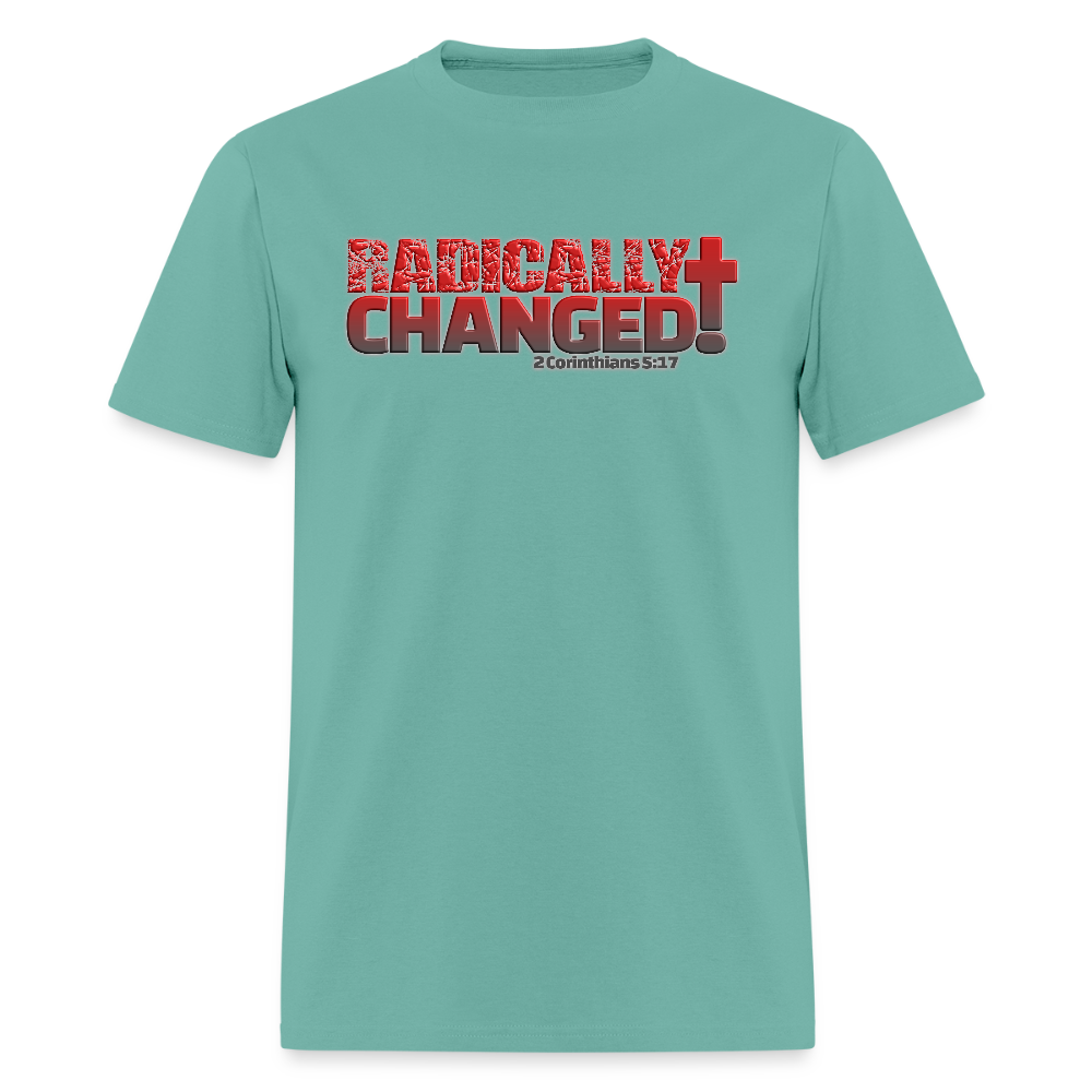 Radically Changed - aquatic