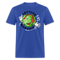 Lettuce Worship - royal blue