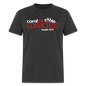 Comfortable Or Convicted - heather black