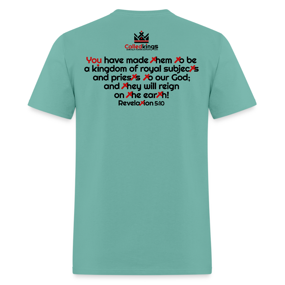 I Am Called a king 4 - aquatic