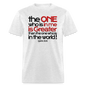 One In Me Is Greater - light heather gray