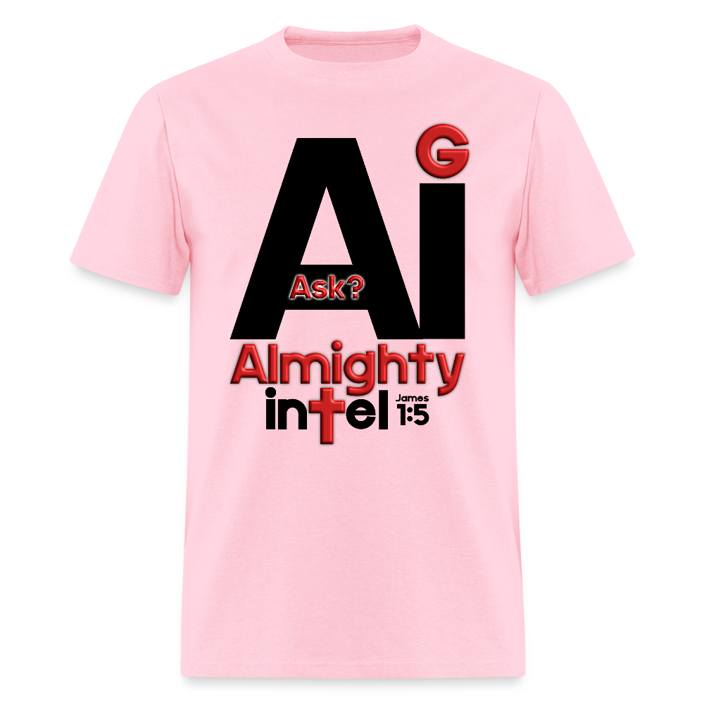 Ask Ai - pink