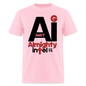 Ask Ai - pink