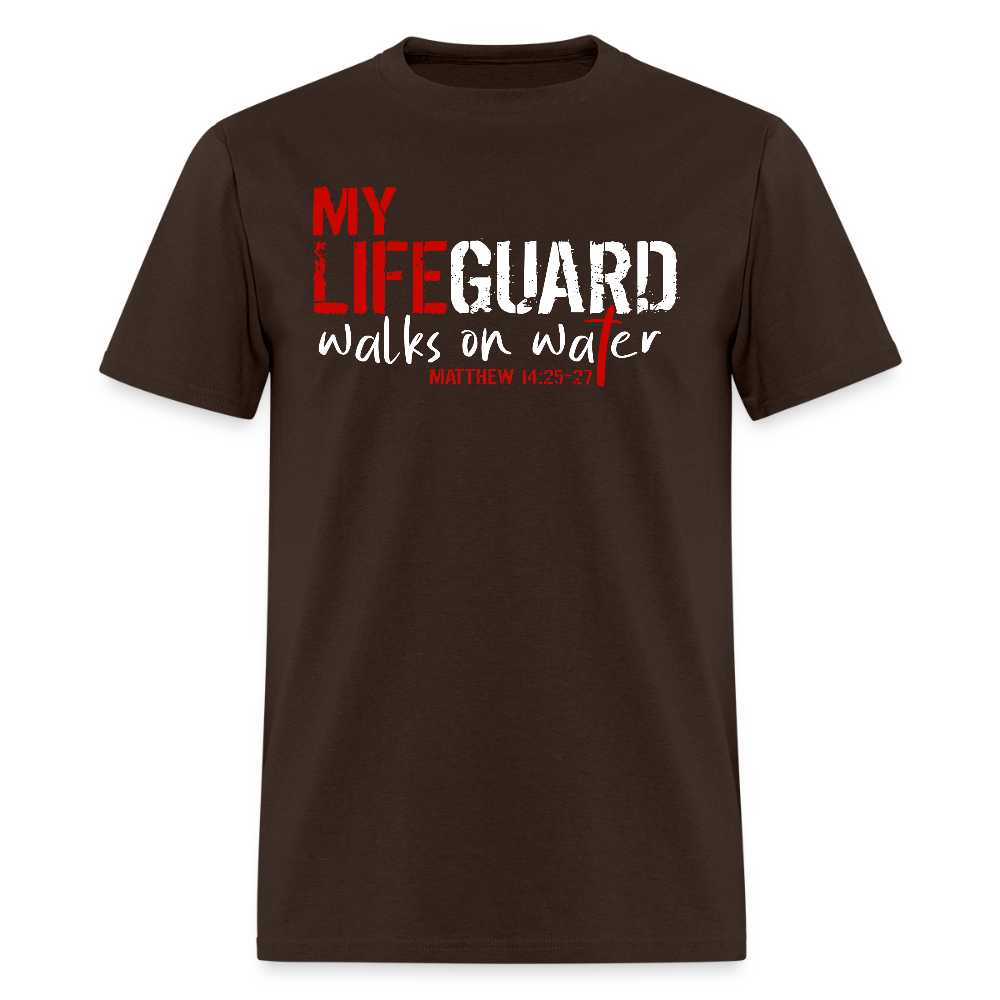My Lifeguard - brown