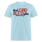 The Lord Bless You - powder blue