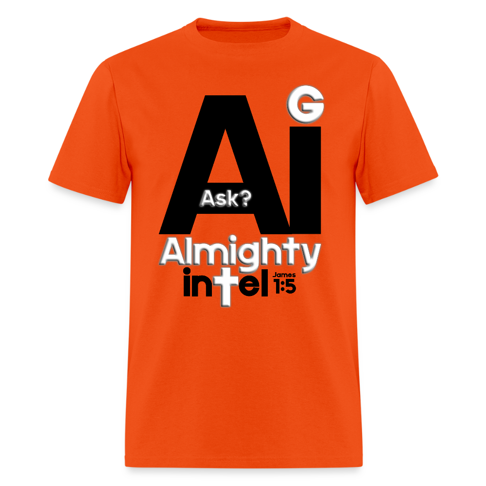 Ask Ai - orange