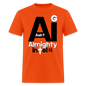 Ask Ai - orange