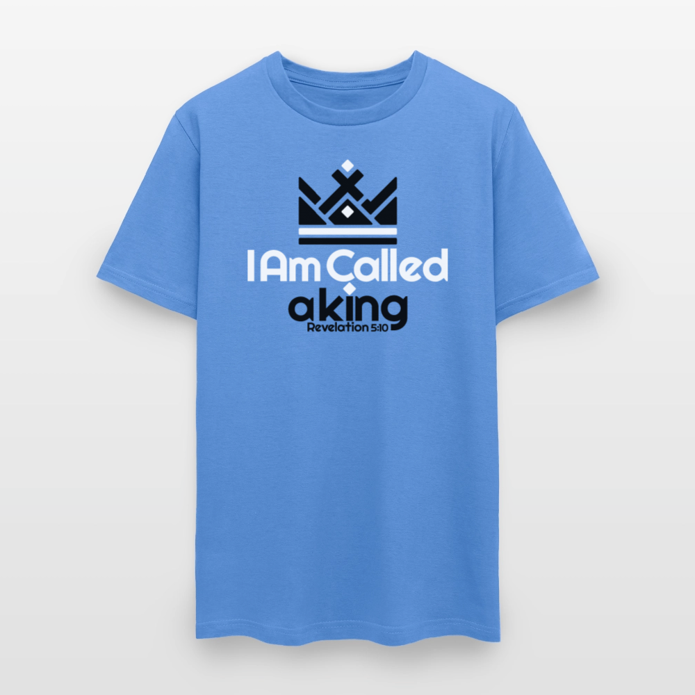 I Am Called a king 4 - carolina blue