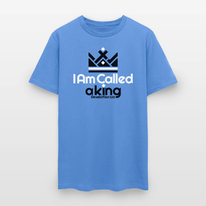 I Am Called a king 4 - carolina blue