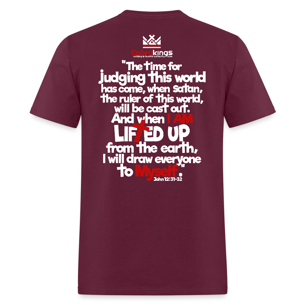 Killing Jesus Victory? - burgundy