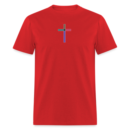 All Things Work Together - red