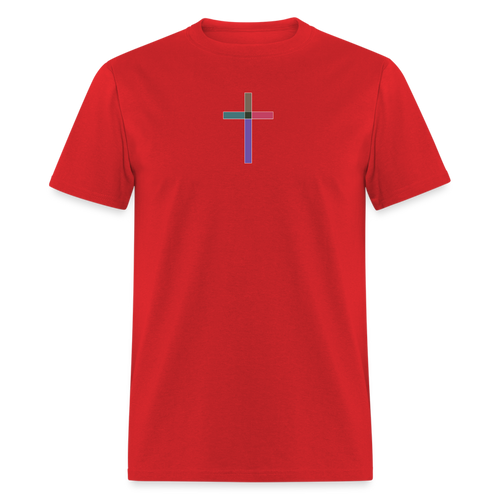 All Things Work Together - red