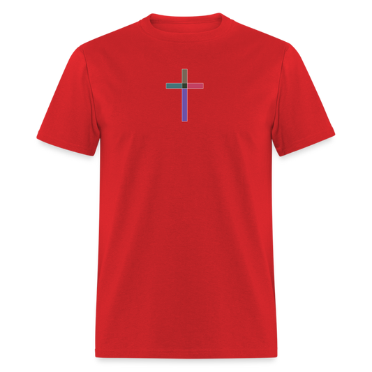 All Things Work Together - red