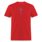 All Things Work Together - red