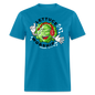 Lettuce Worship - turquoise