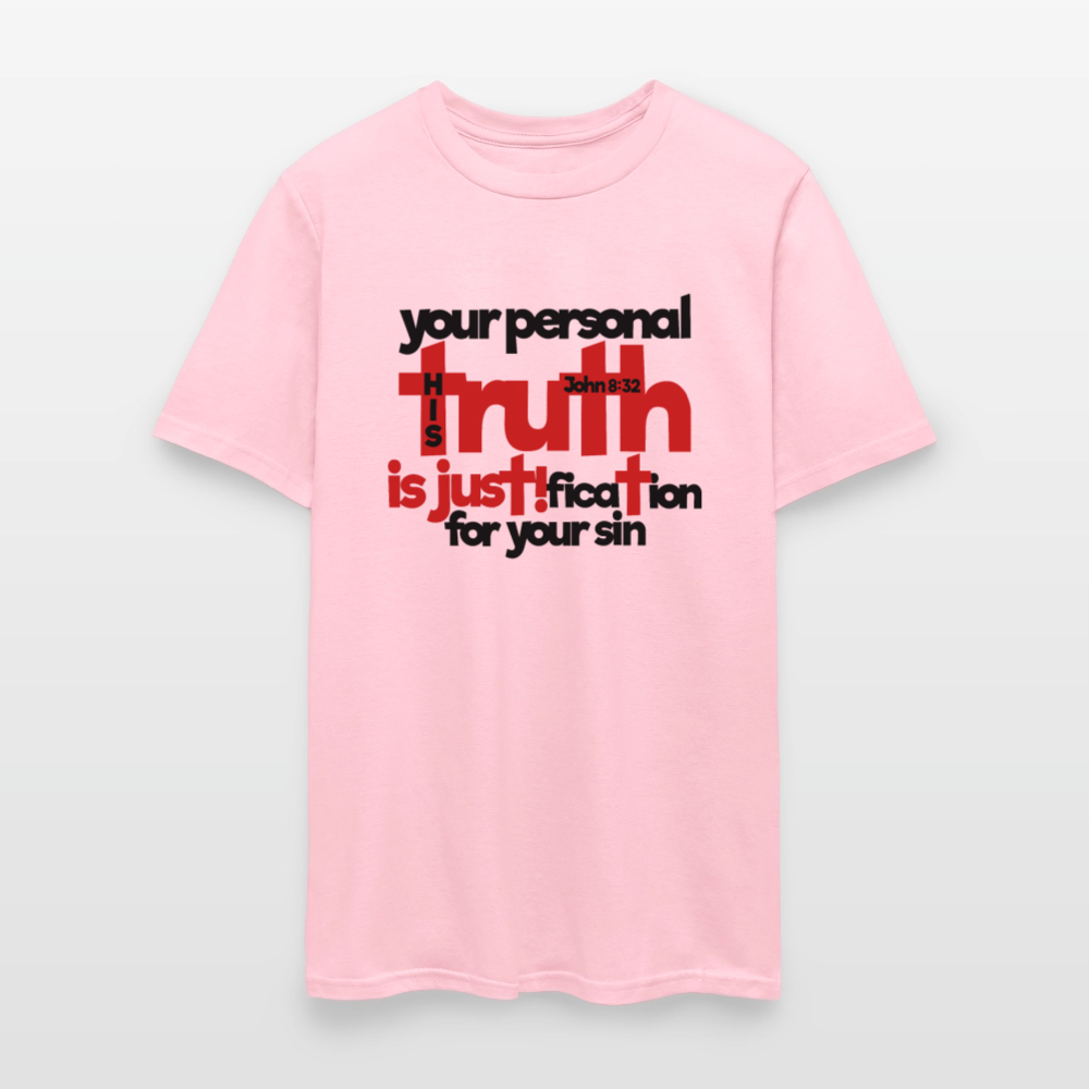 Your Personal Truth - pink