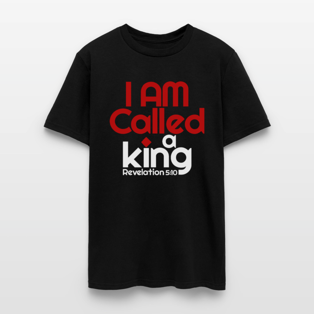 I Am Called a King 2 - black