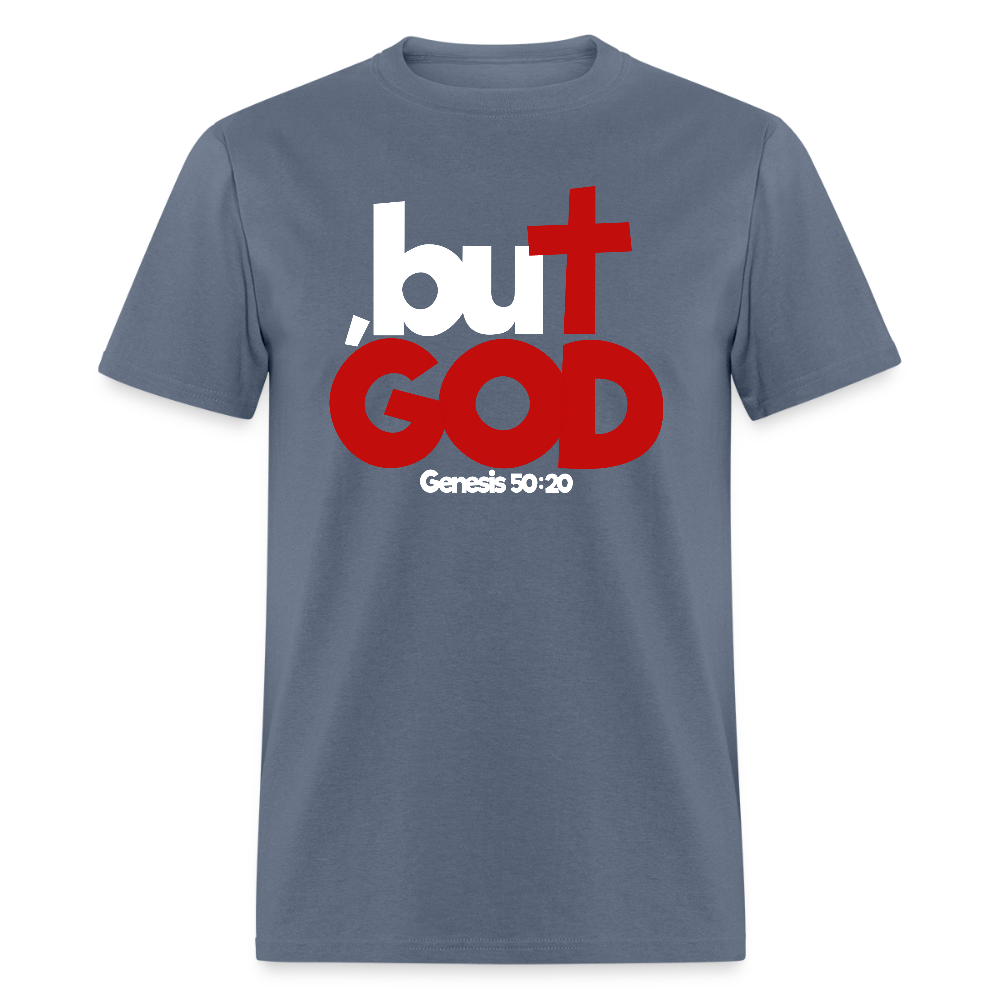 But God - denim