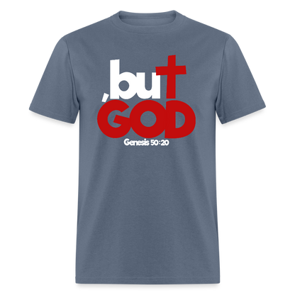 But God - denim