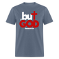 But God - denim