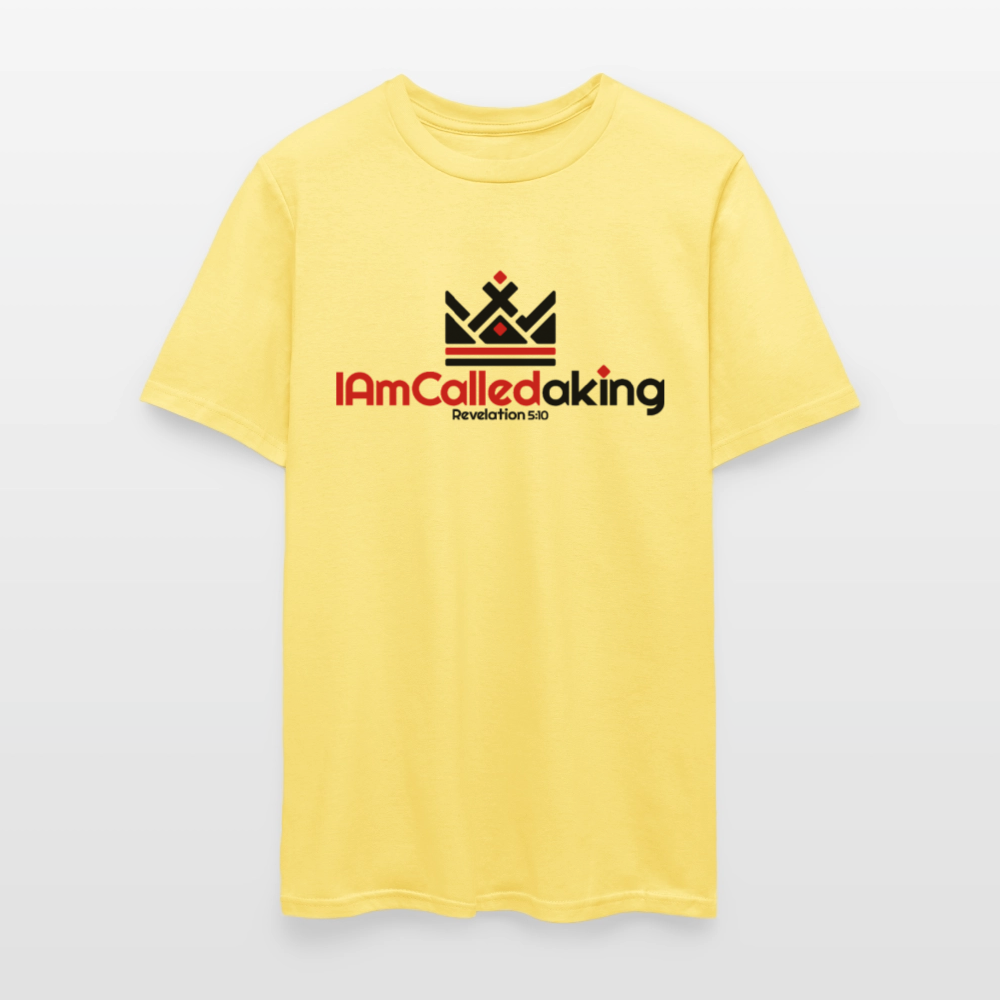 I Am Called a King 3 - cornsilk