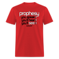 Prophesy See It - red