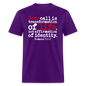 Transformation Of Life - purple