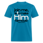 Let's Make Him Famous - turquoise