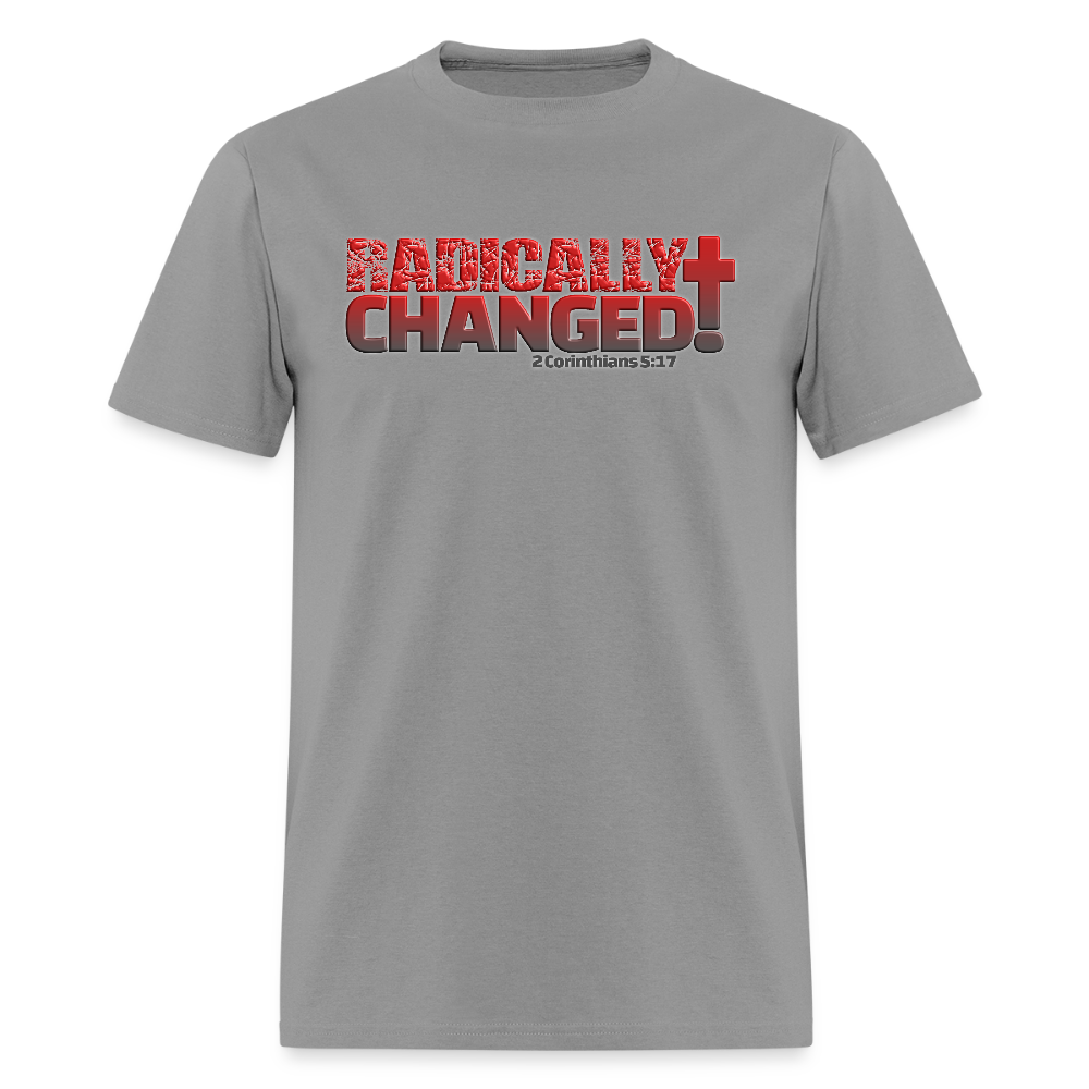 Radically Changed - rock