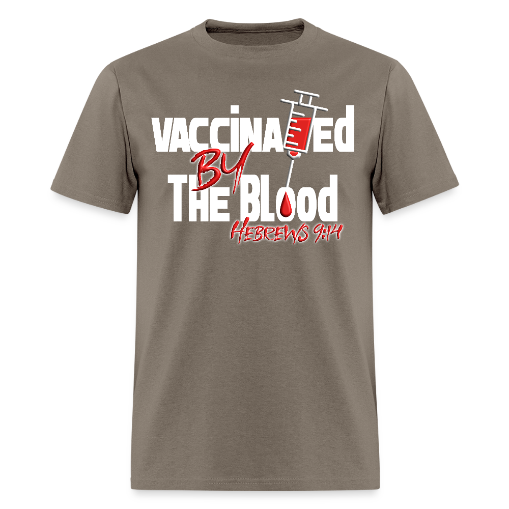 Vaccinated by the Blood - safari