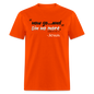 Sin No More - orange