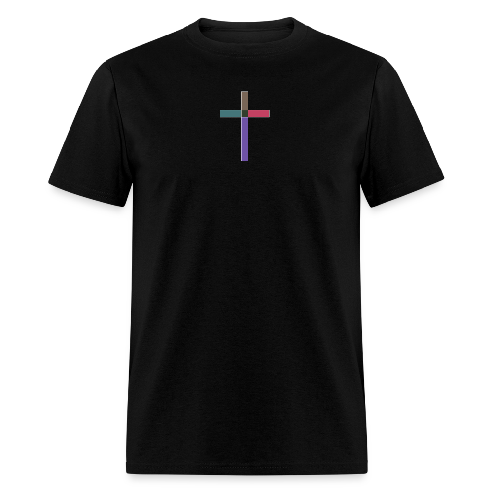 All Things Work Together - black